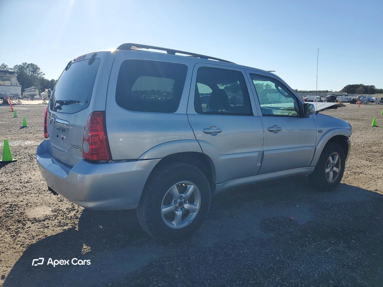 Mazda Tribute 2005