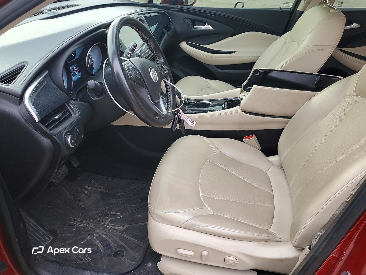 Buick Envision 2018