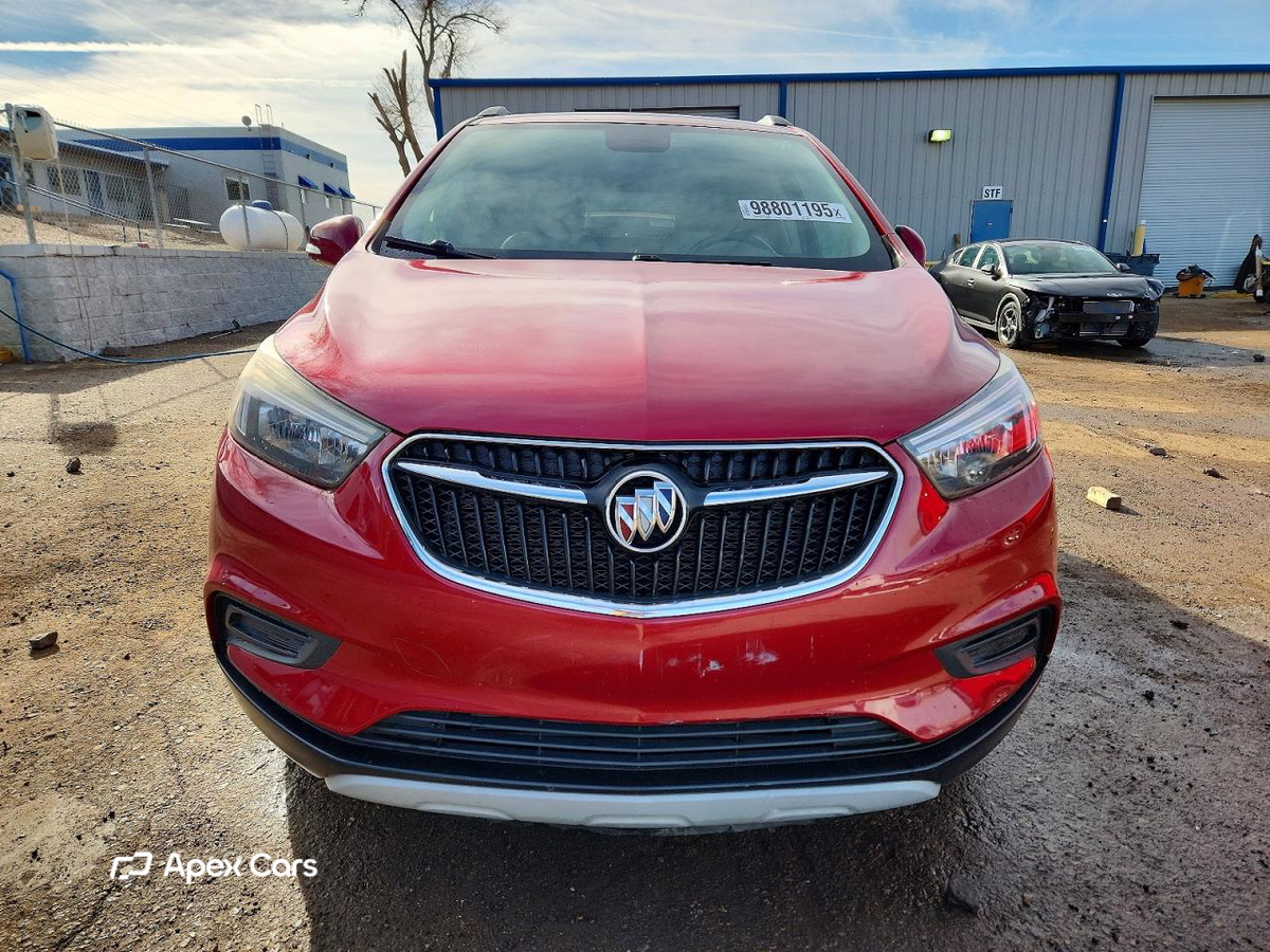 Buick Encore 2018