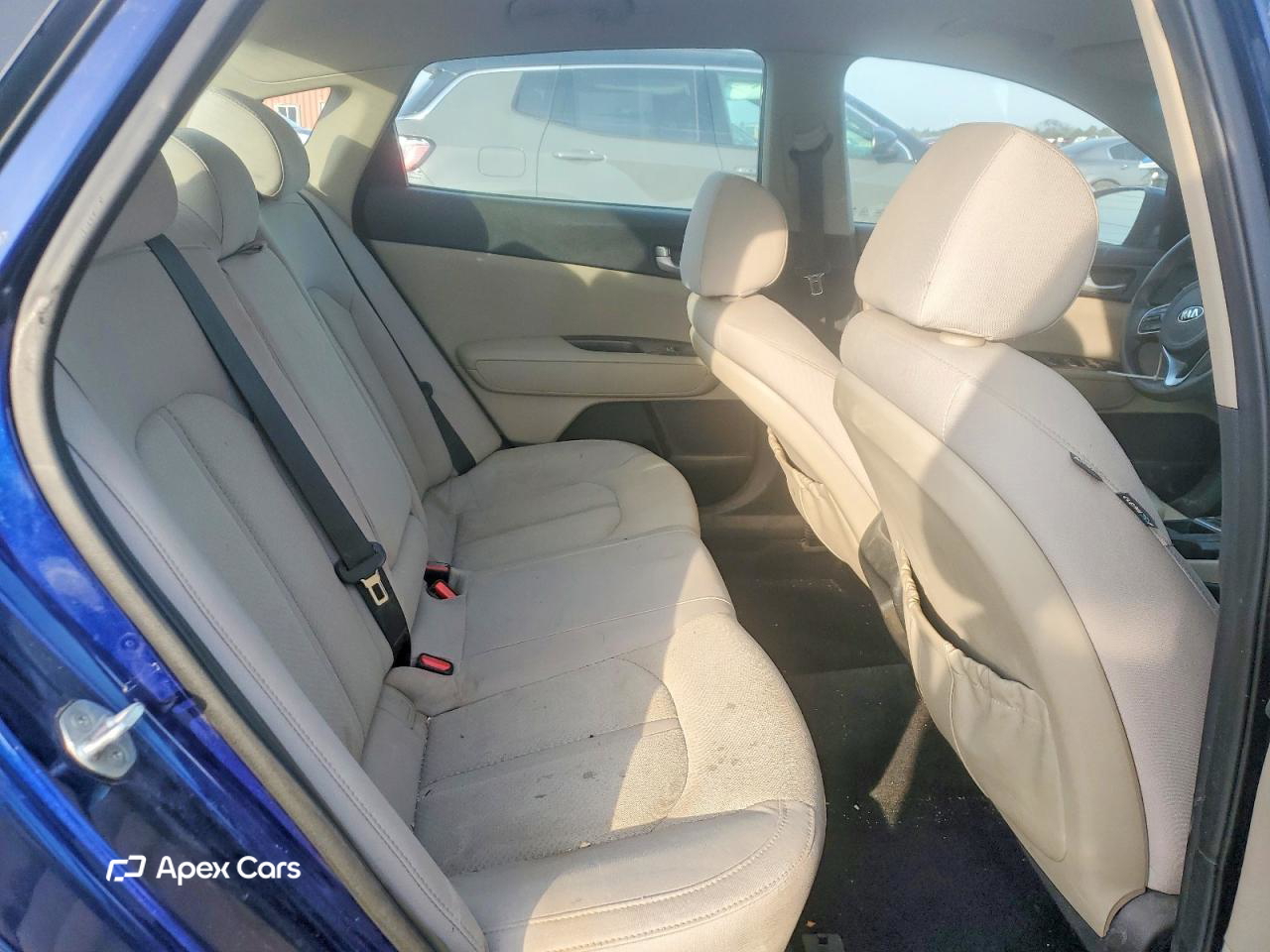 Kia Optima 2017
