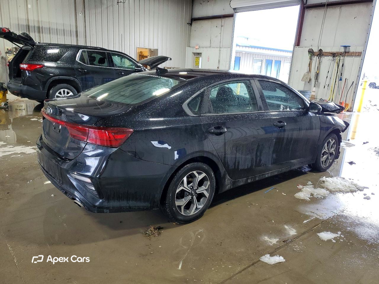 Kia Forte 2019
