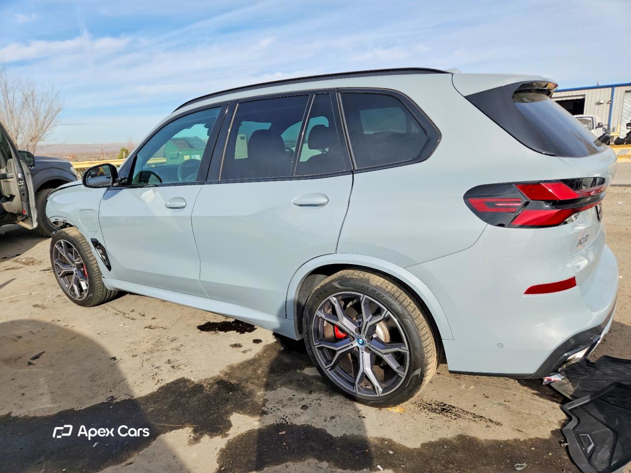 BMW X5 2025