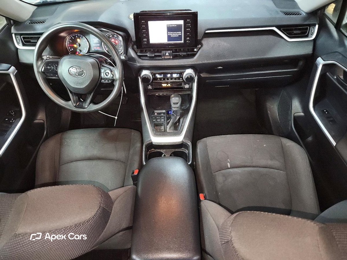 Toyota RAV 4 2019