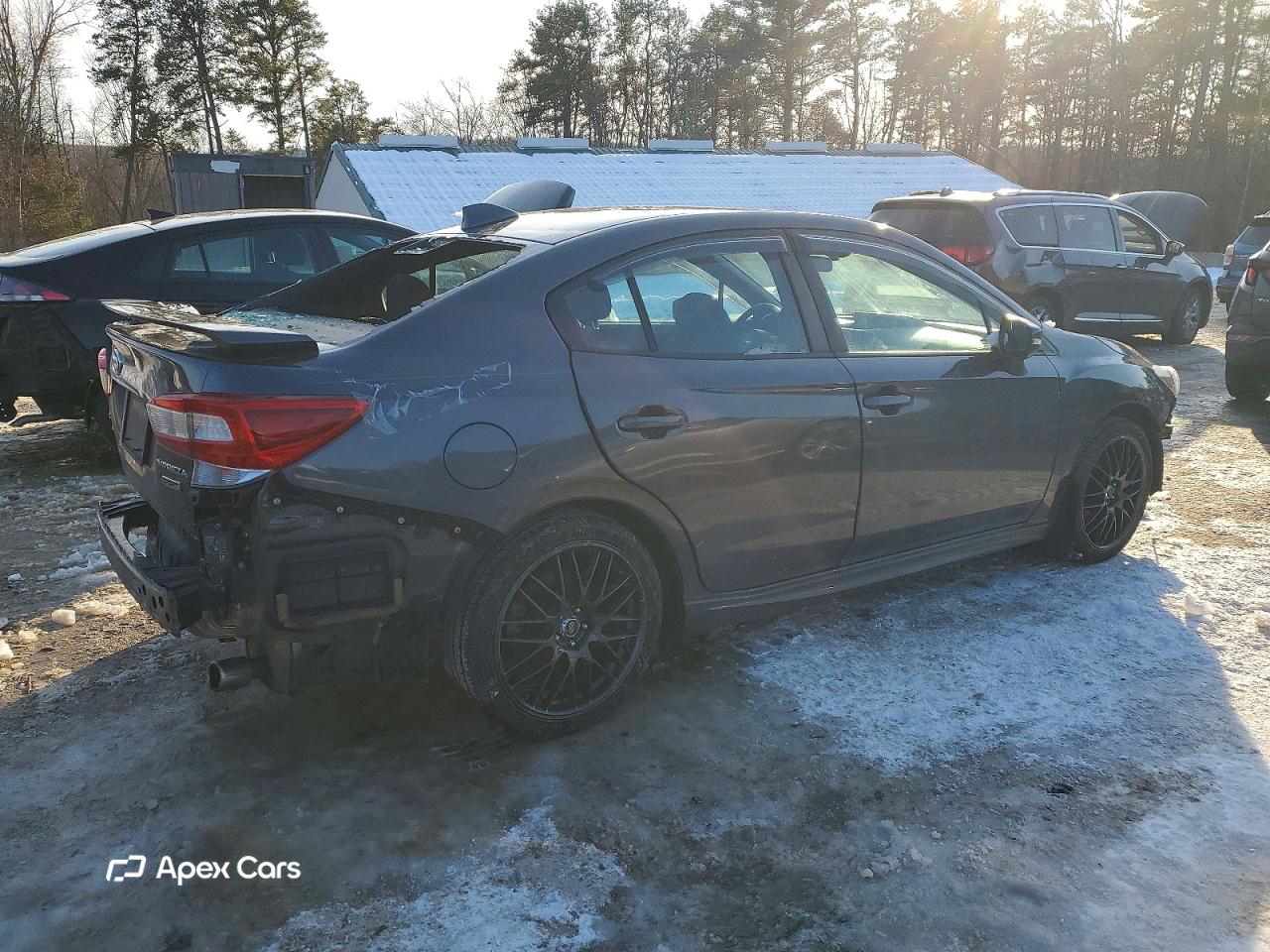 Subaru Impreza 2019