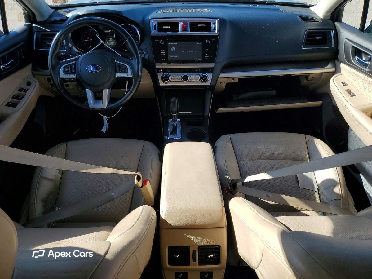 Subaru Outback 2017