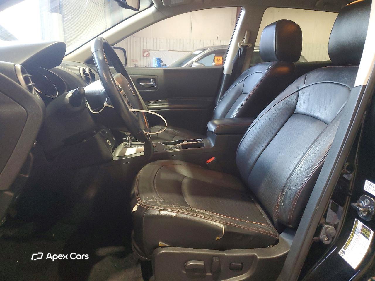Nissan Rogue 2013