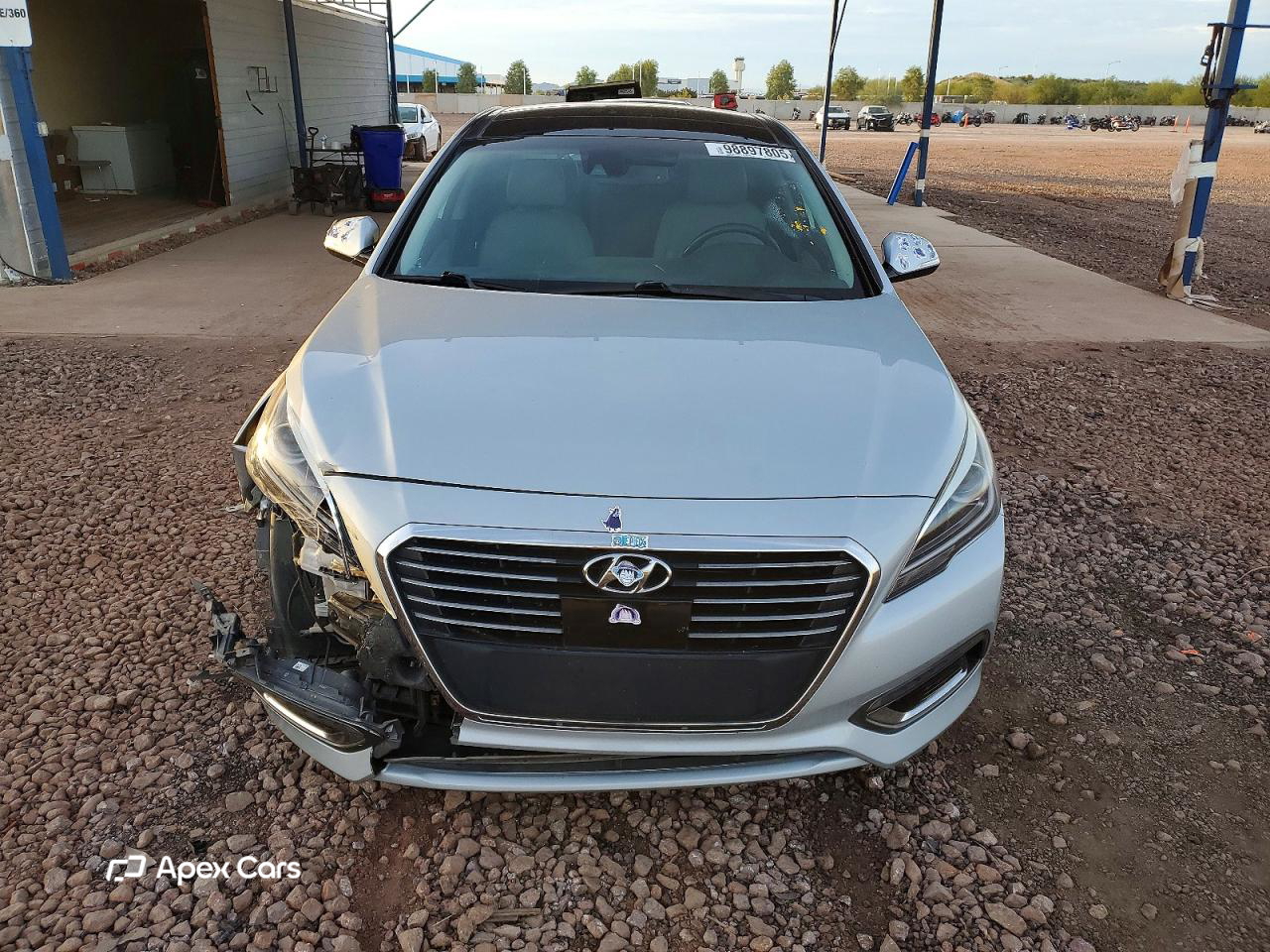 Hyundai Sonata 2017
