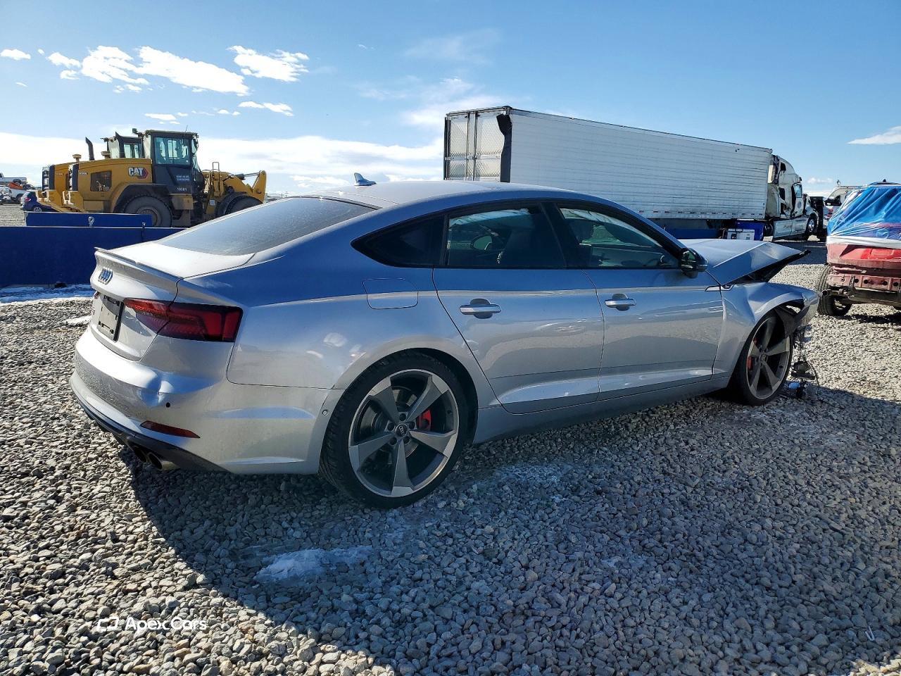 Audi RS5 2019