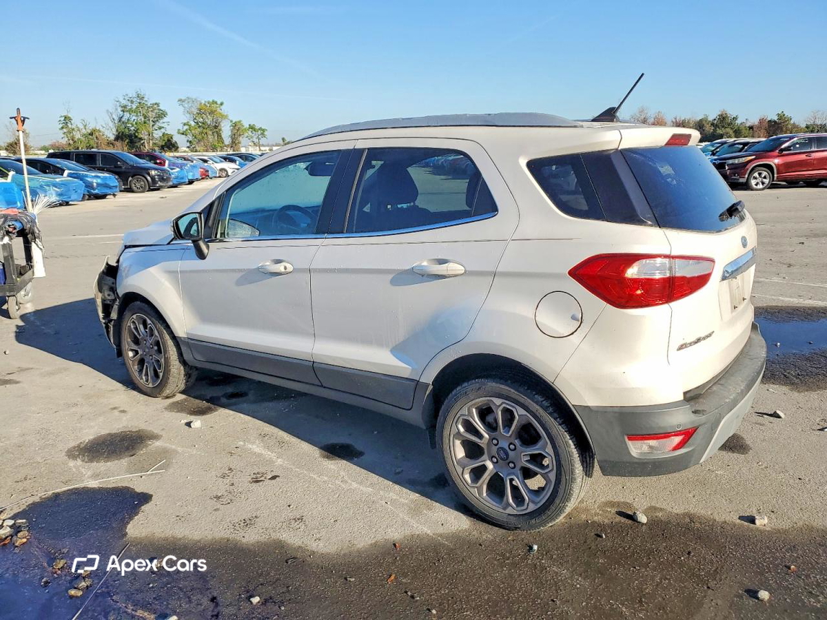 Ford EcoSport 2018