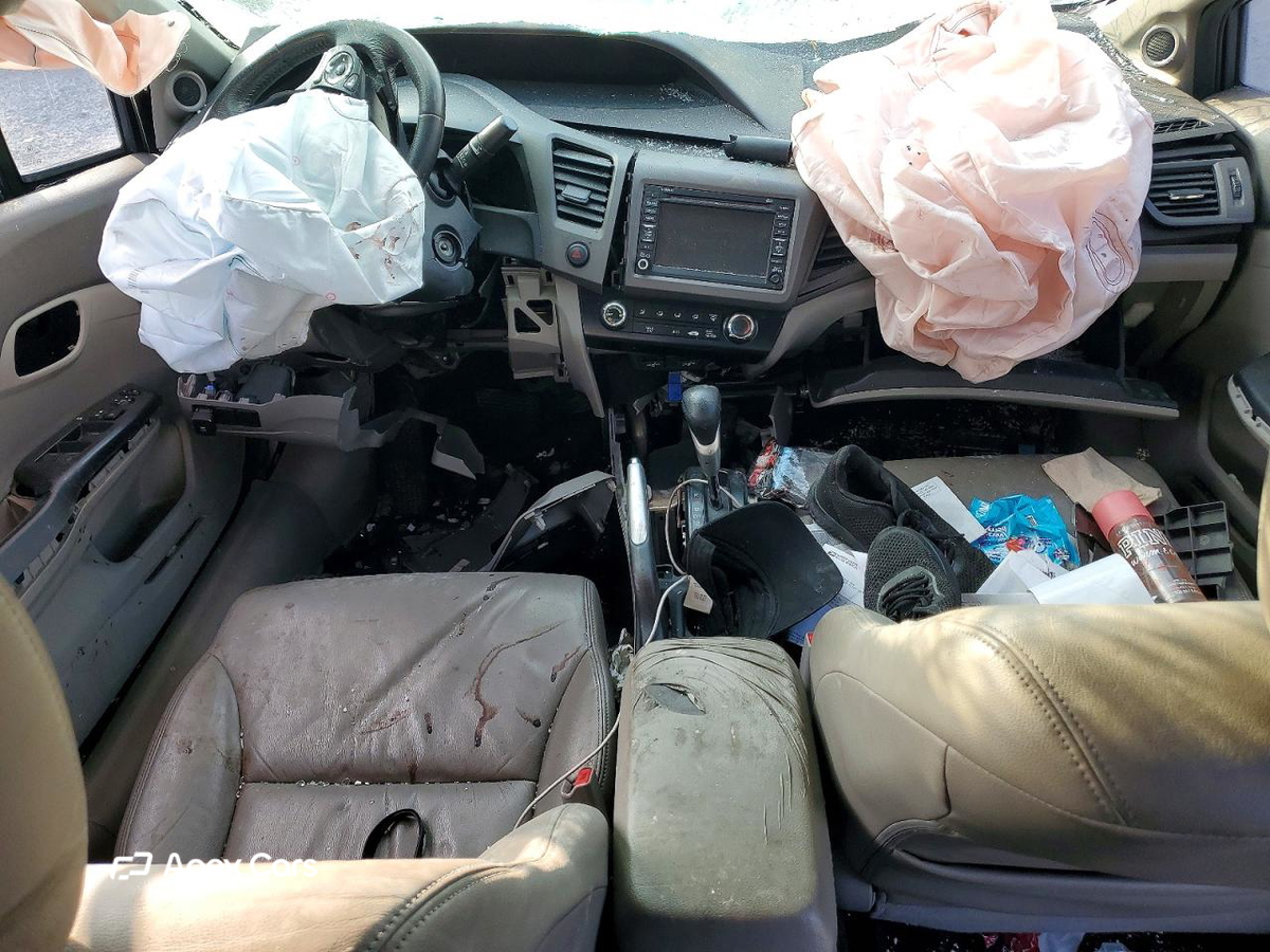 Honda Civic 2012
