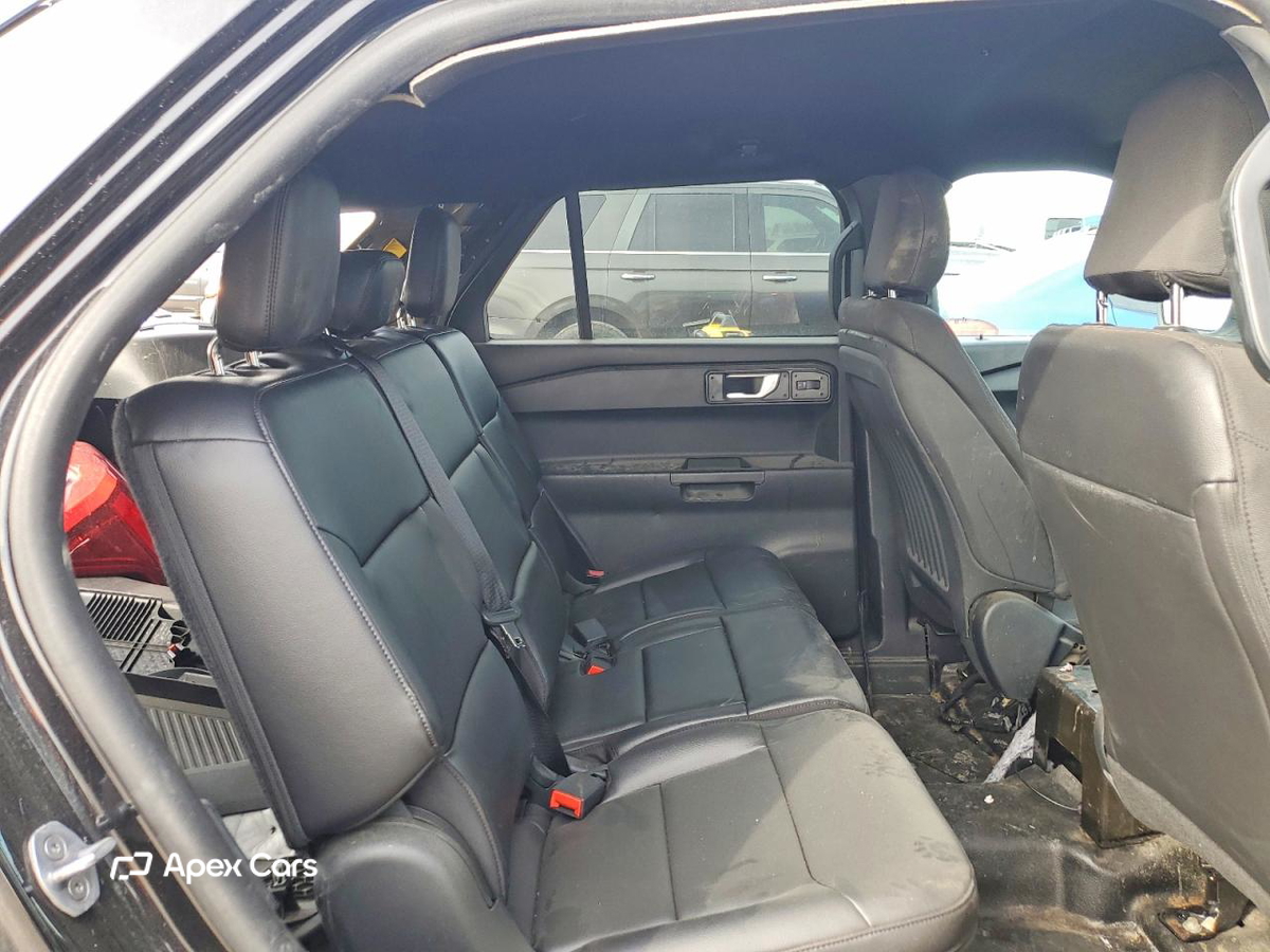 Ford Explorer 2024