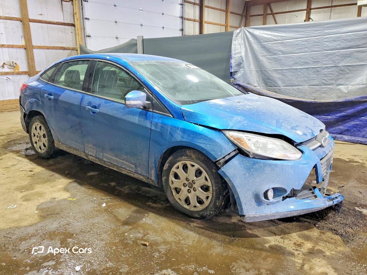 Ford Focus 2012