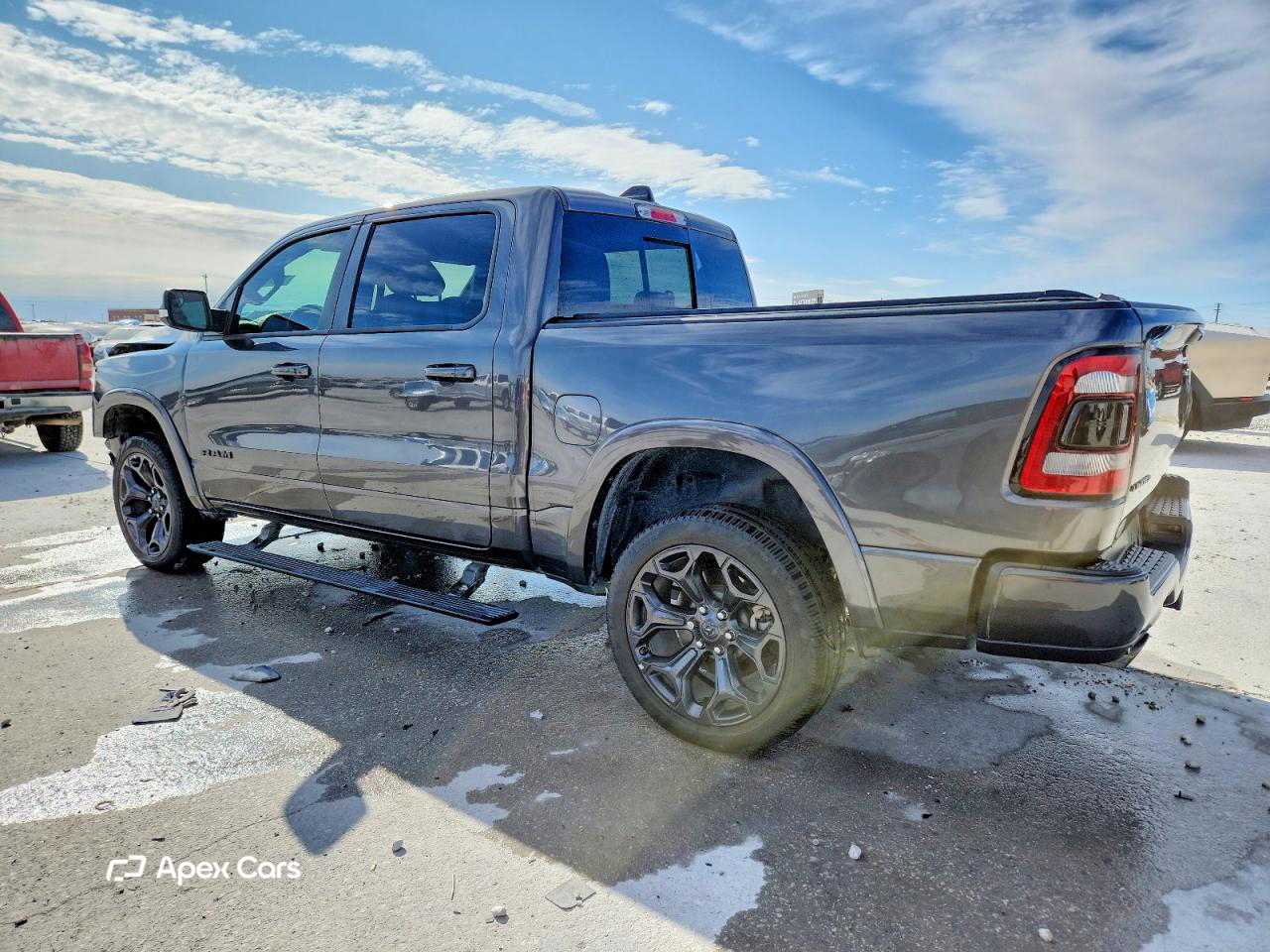 RAM 1500 2022