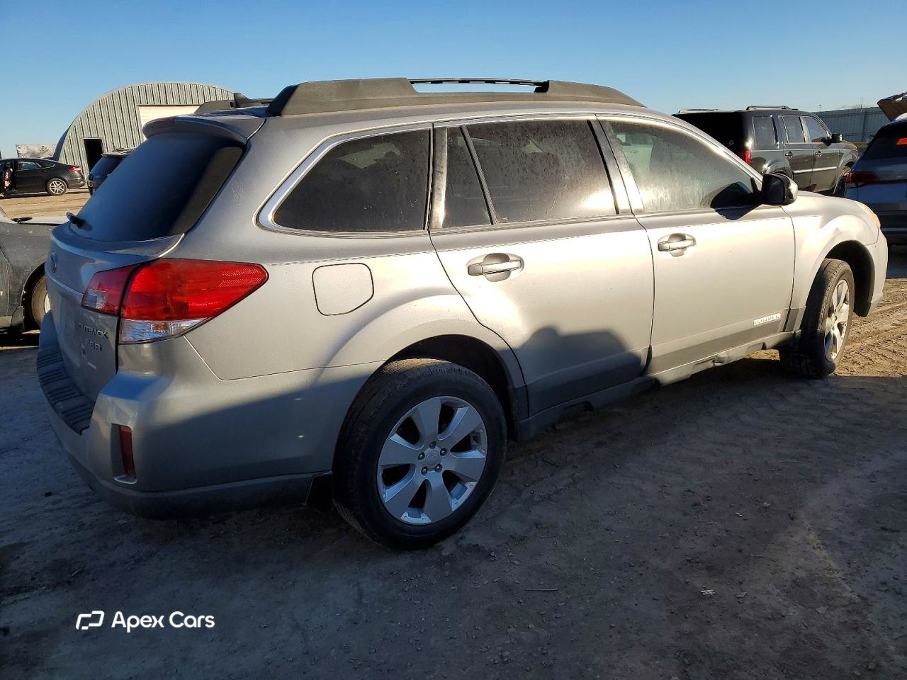 Subaru Outback 2011