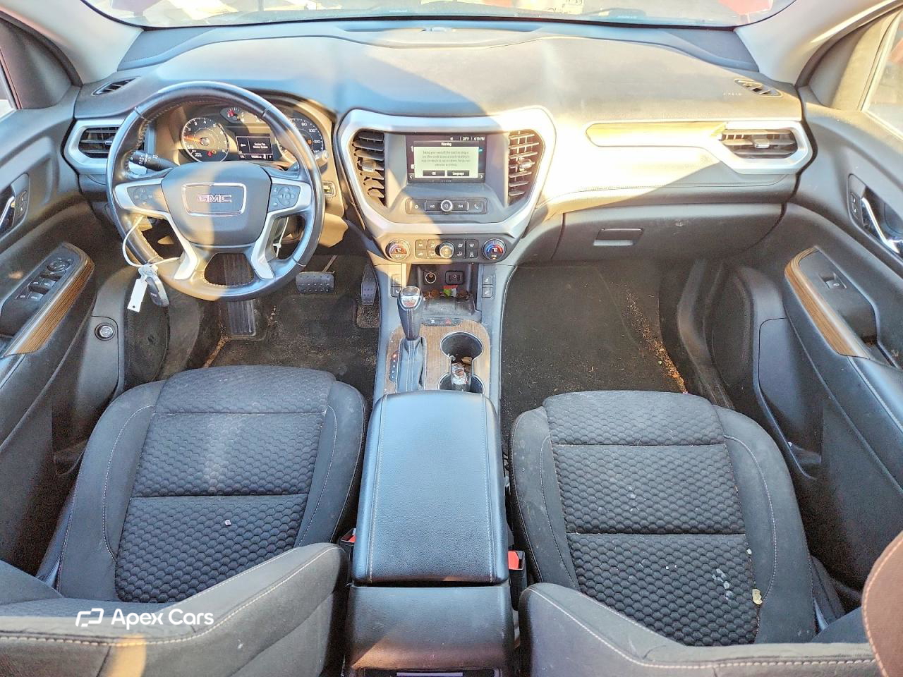 GMC Acadia 2019