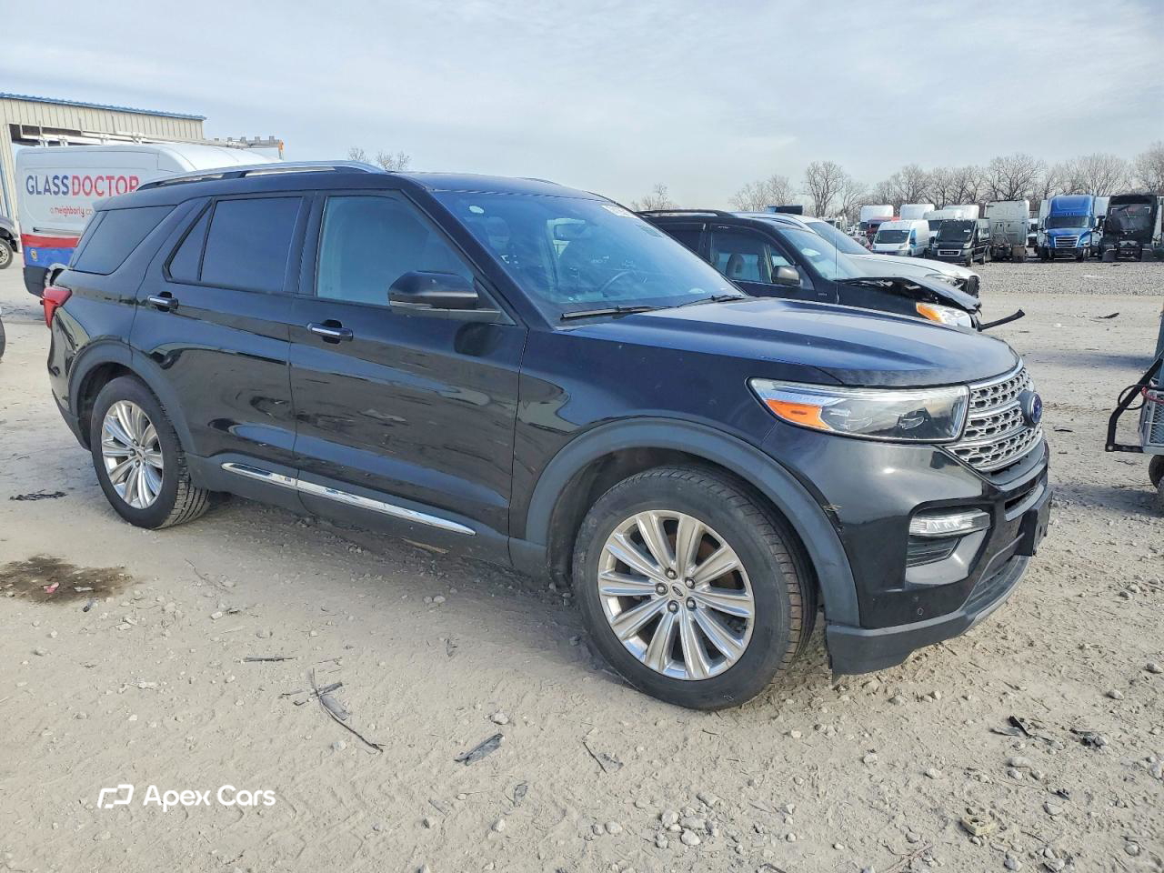 Ford Explorer 2020