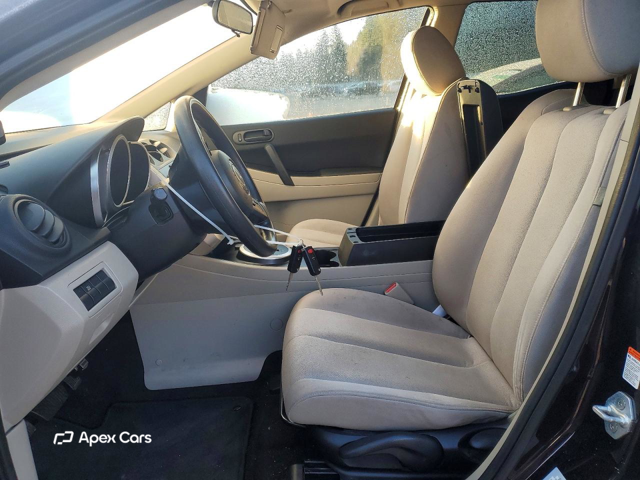 Mazda CX-7 2008