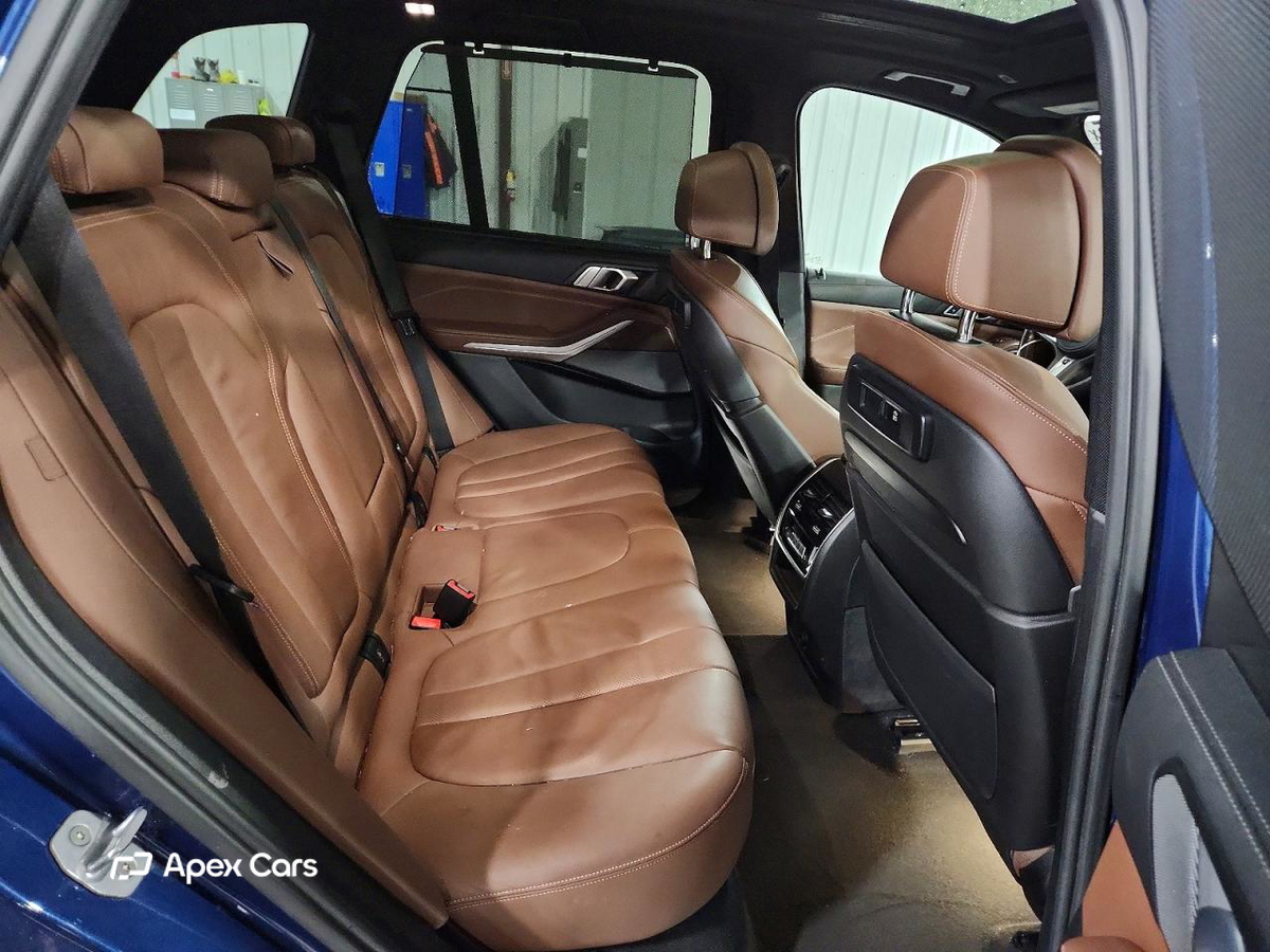 BMW X5 2020