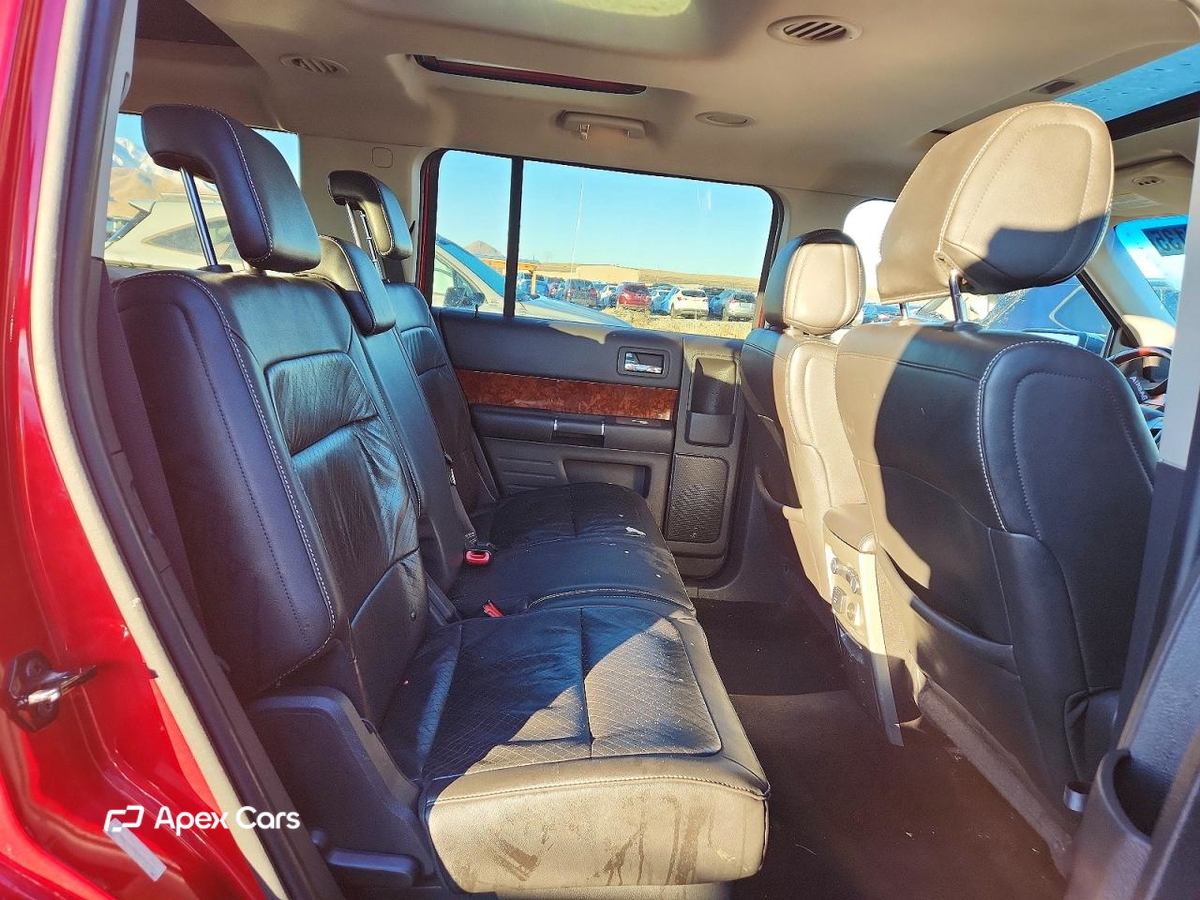 Ford Flex 2011