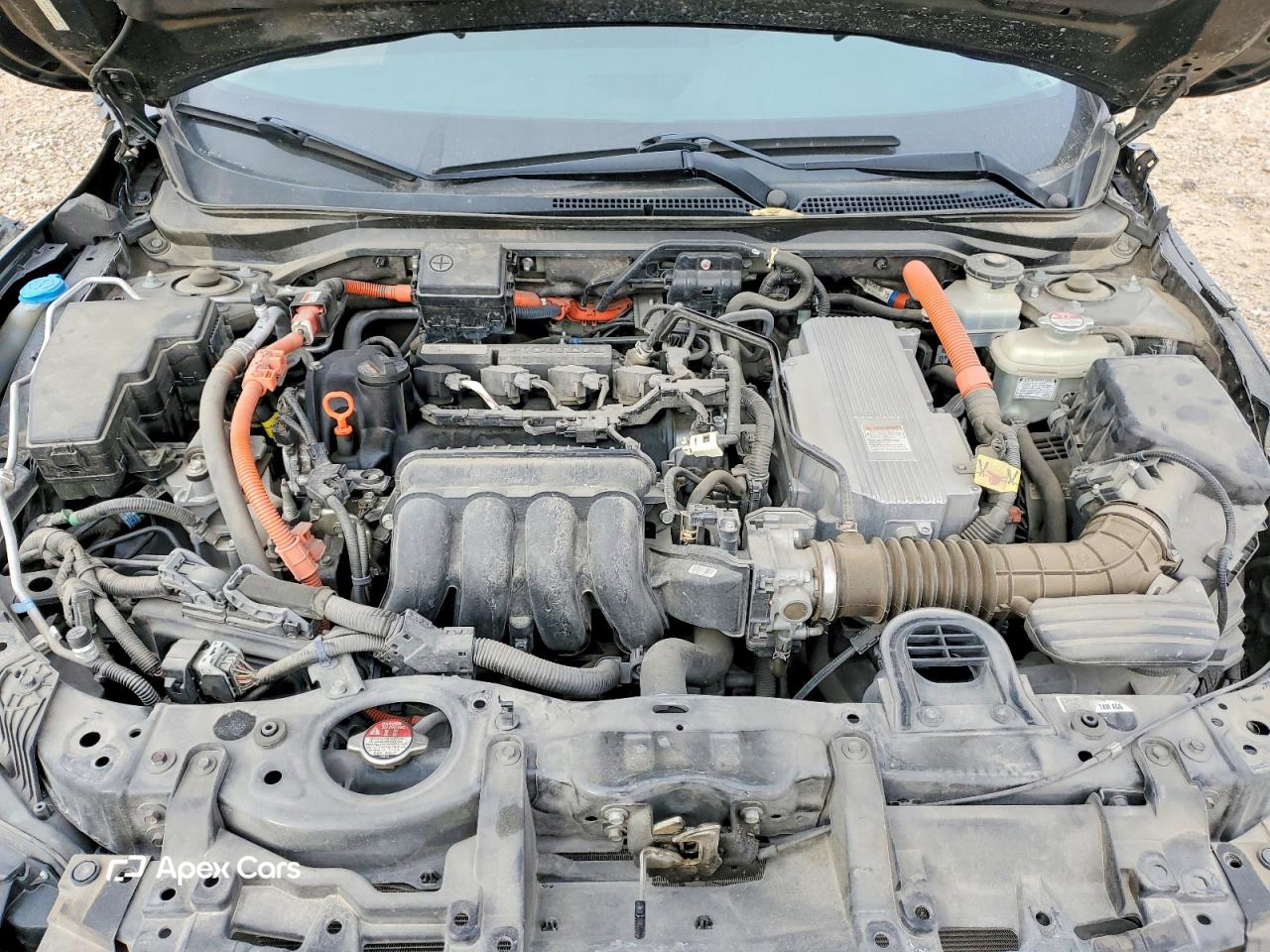 Honda Insight 2020