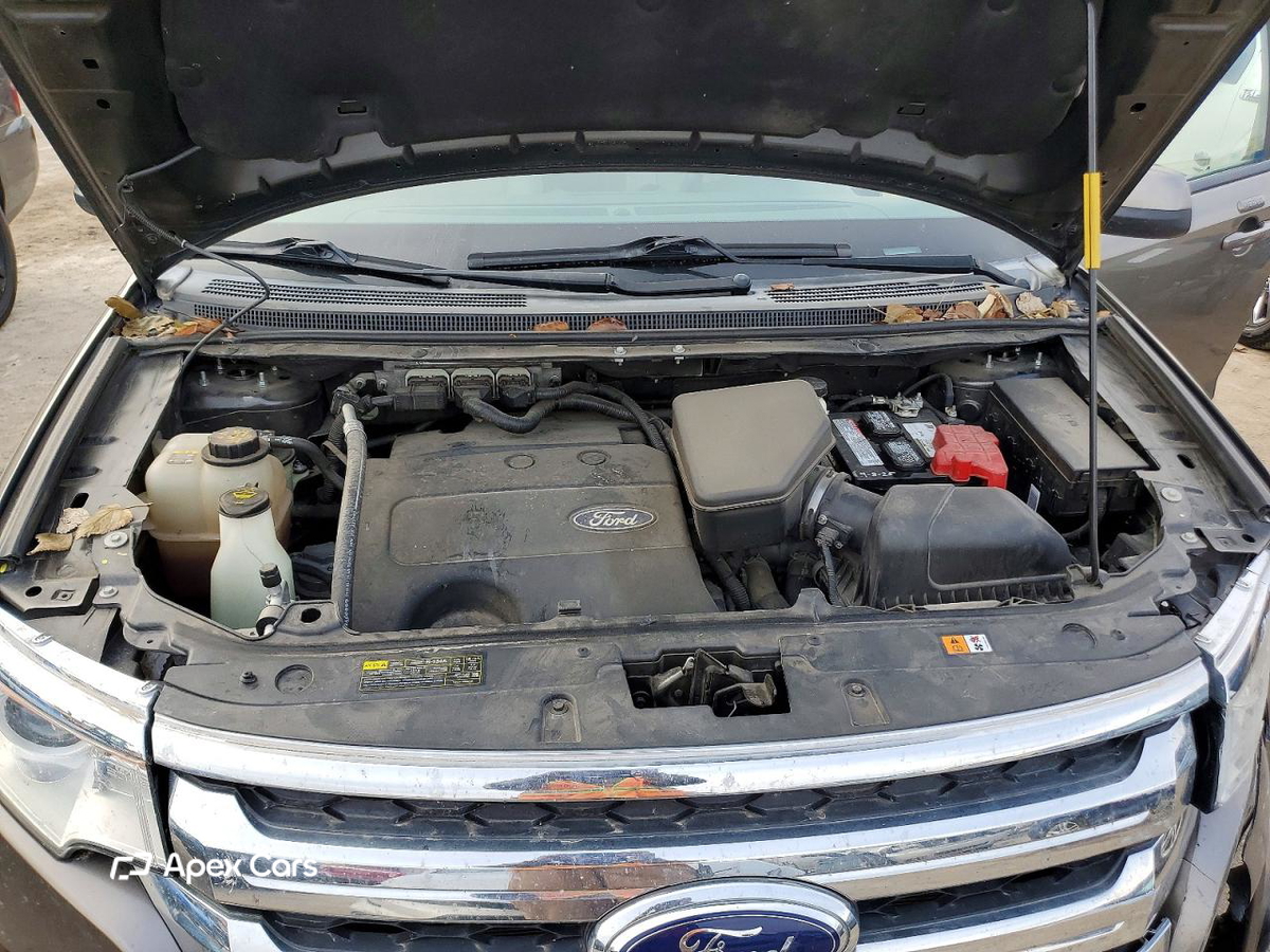 Ford Edge 2012