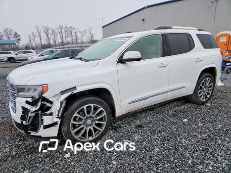 GMC Acadia 2022 - Image 1 of 5