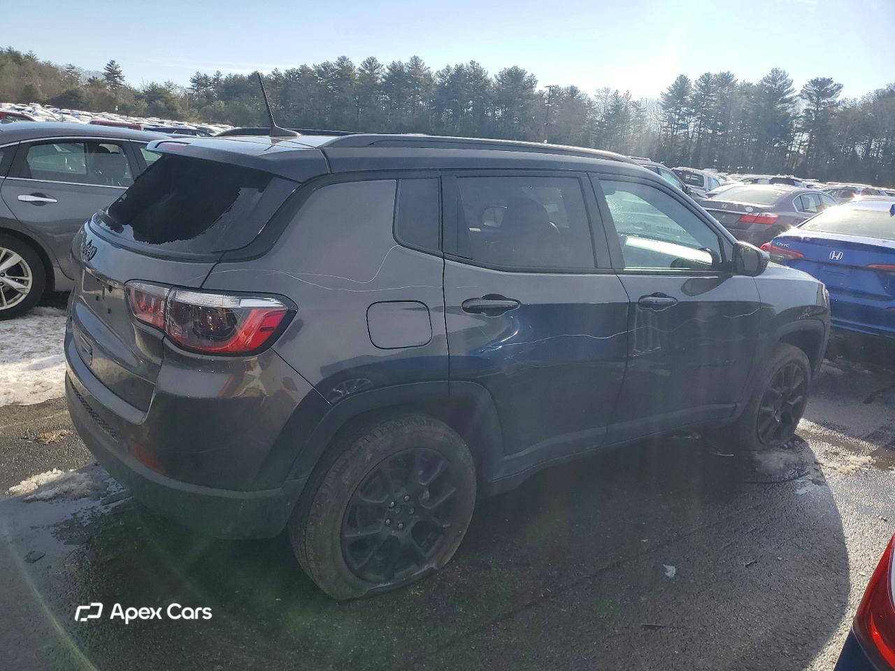 Jeep Compass 2023