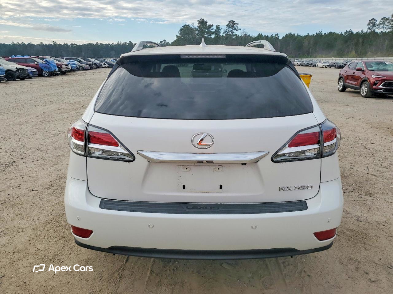 Lexus RX 2015