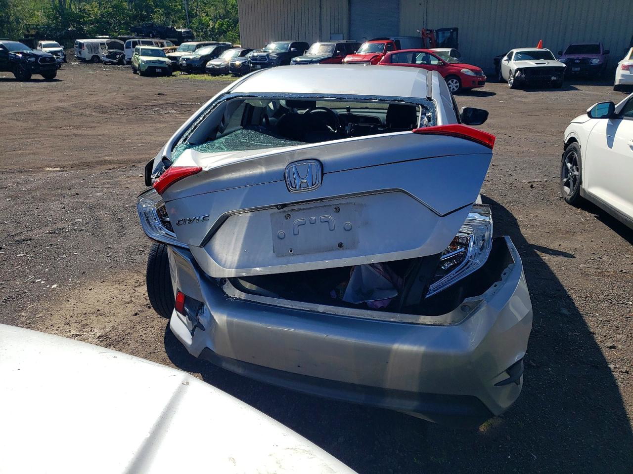 Honda Civic 2018