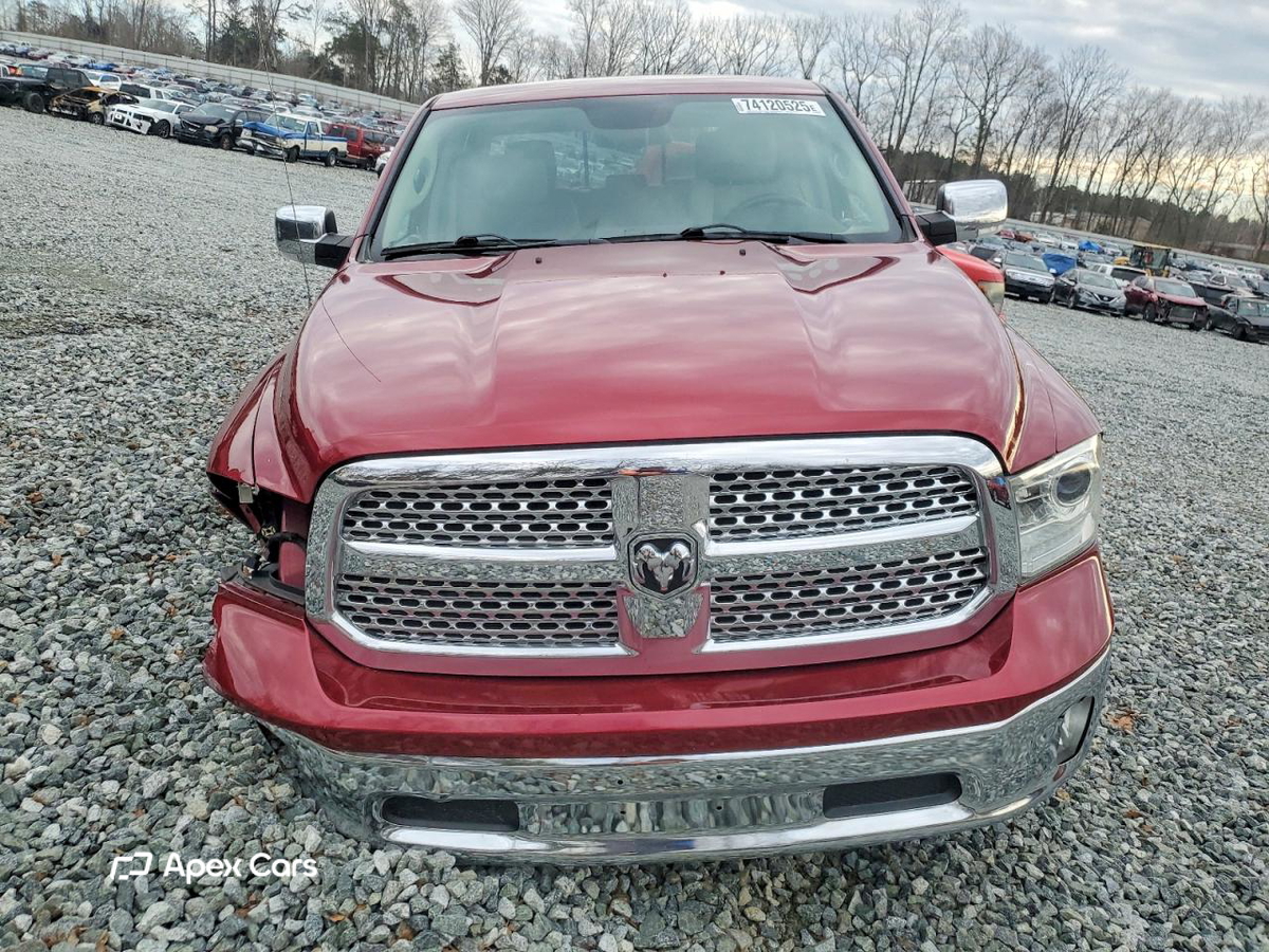 RAM 1500 2014