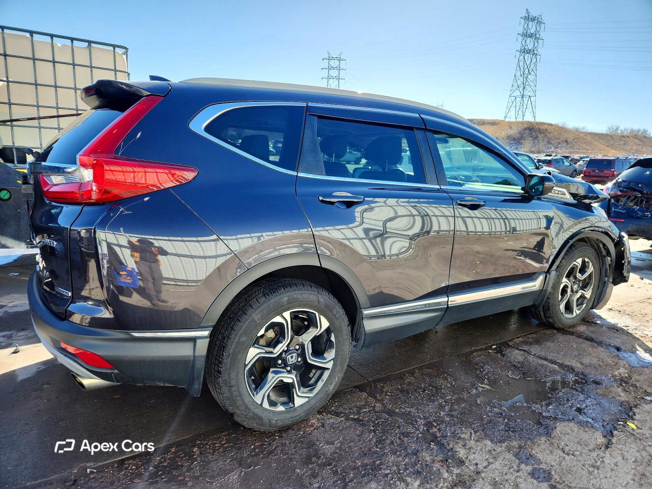 Honda CR-V 2017