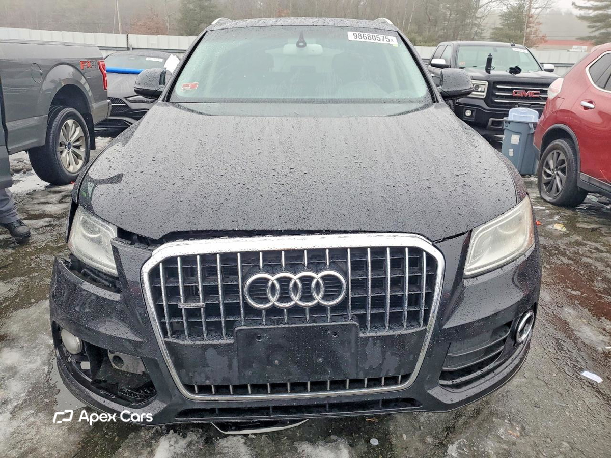 Audi Q5 2013
