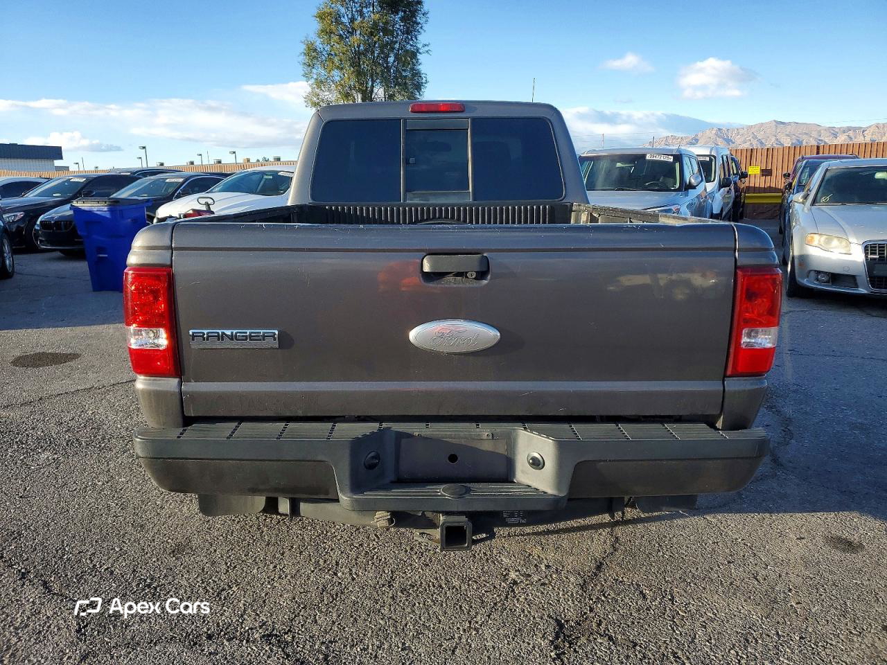 Ford Ranger 2011