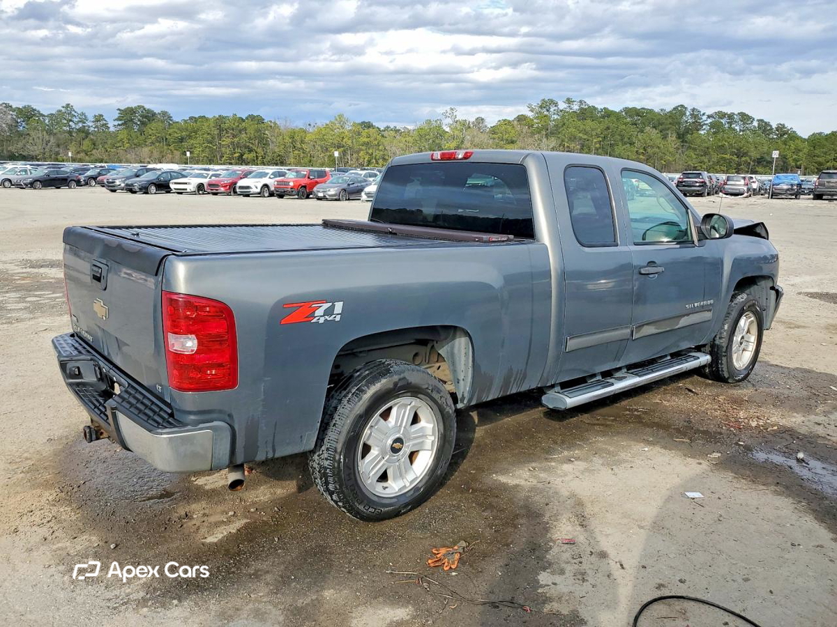 Chevrolet Silverado 2011