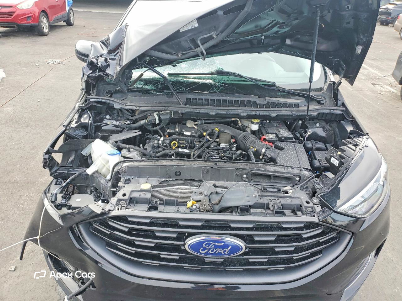 Ford Edge 2022
