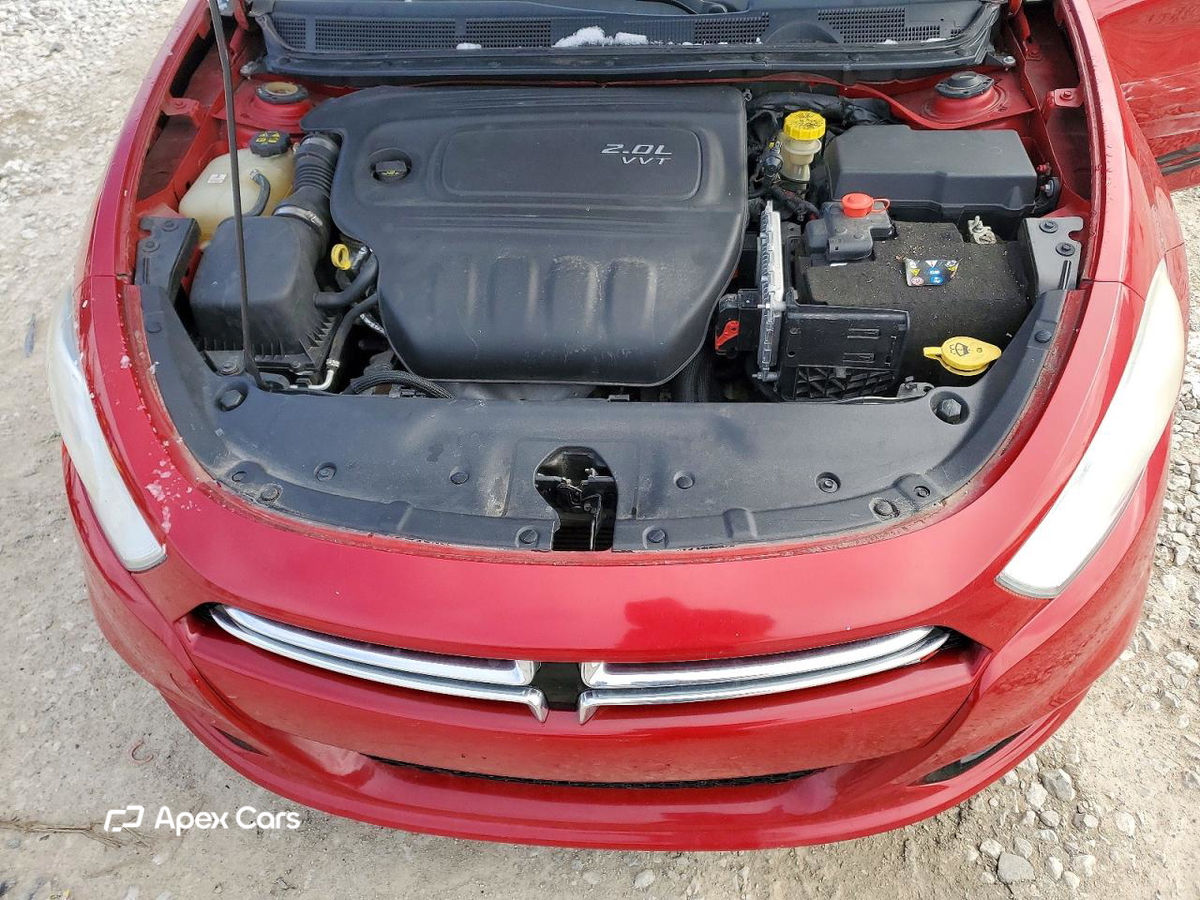 Dodge Dart 2013