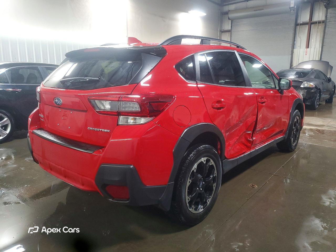 Subaru XV 2021