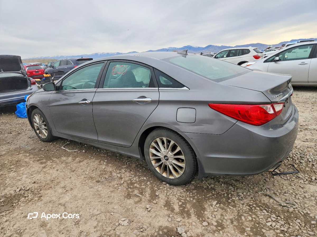Hyundai Sonata 2012