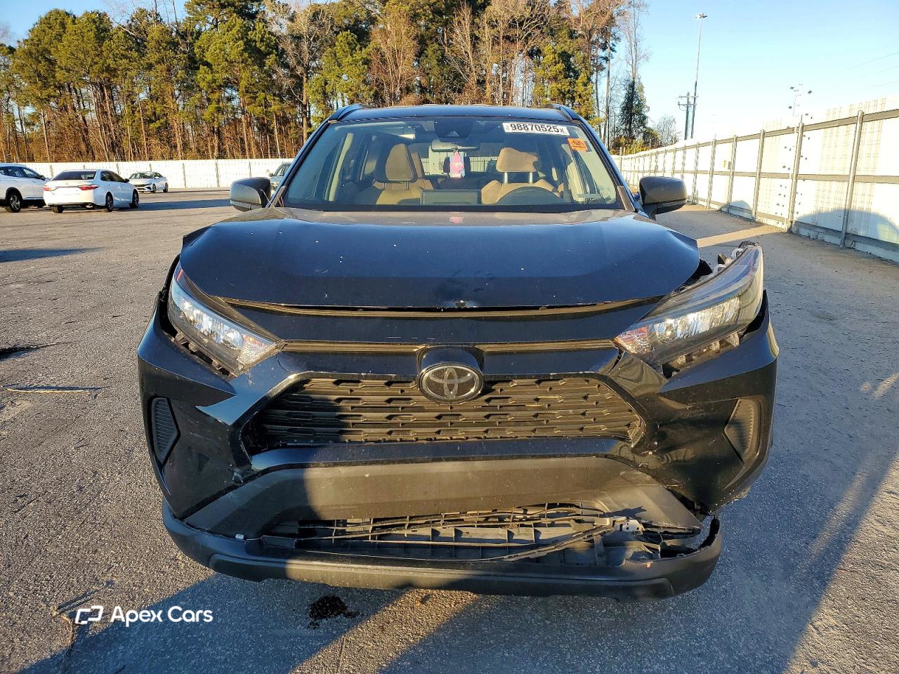 Toyota RAV 4 2019