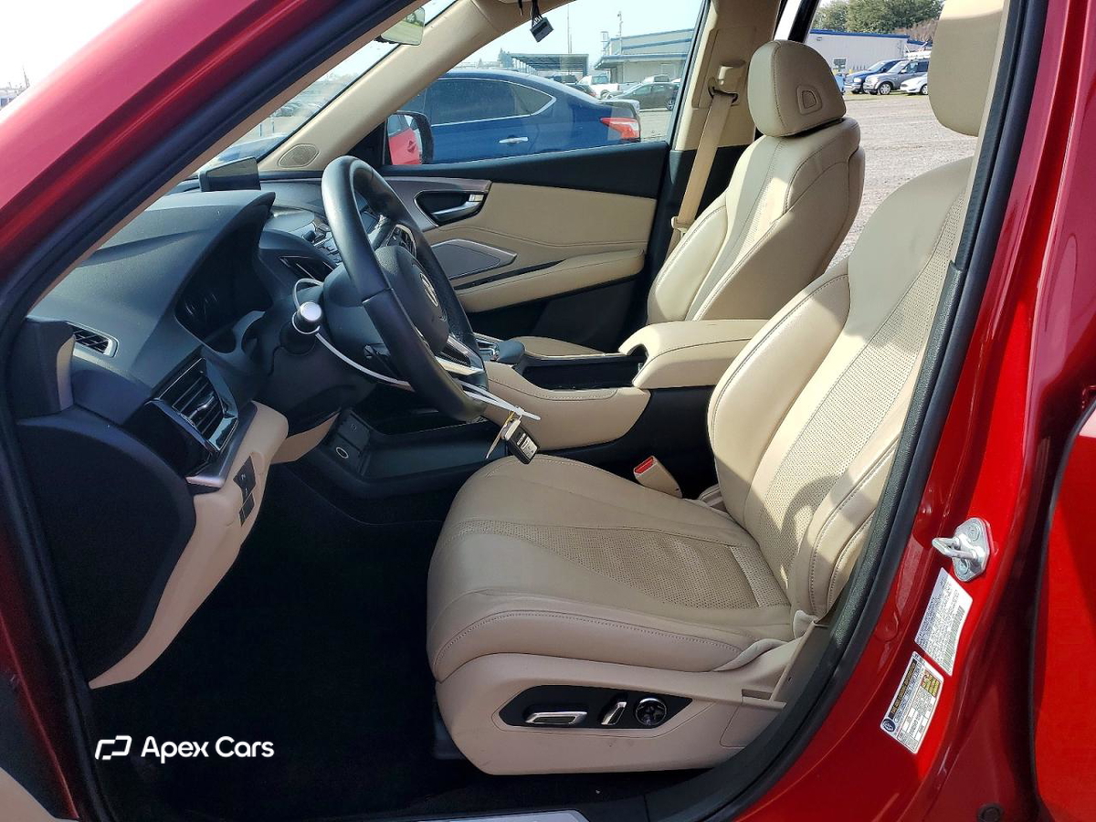 Acura RDX 2021