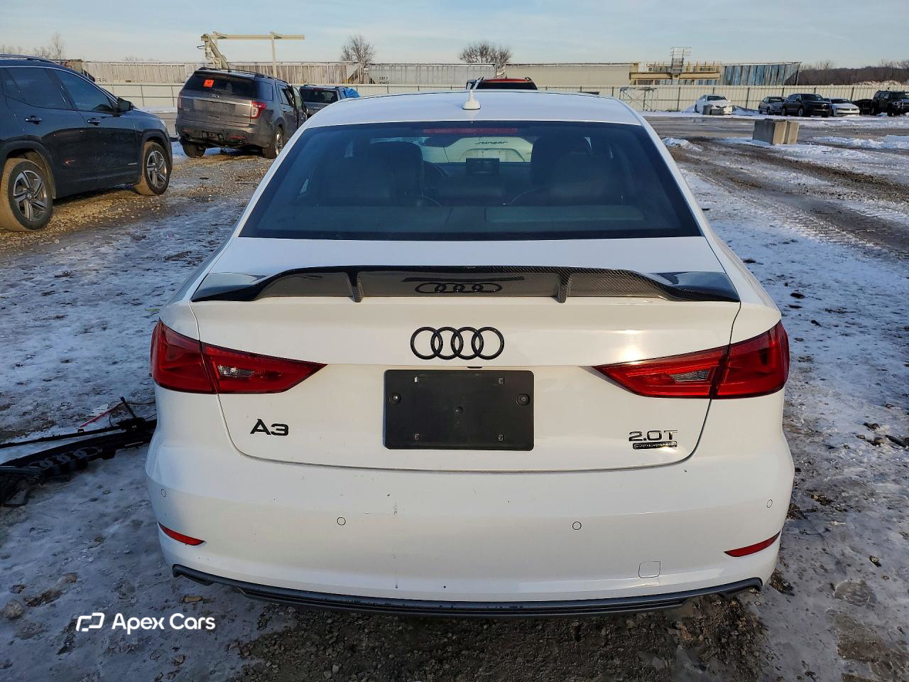Audi A3 2016