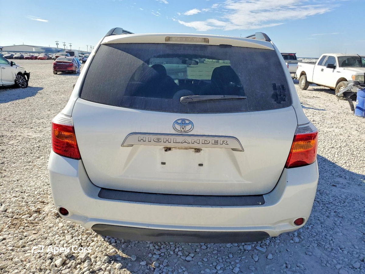 Toyota Highlander 2010