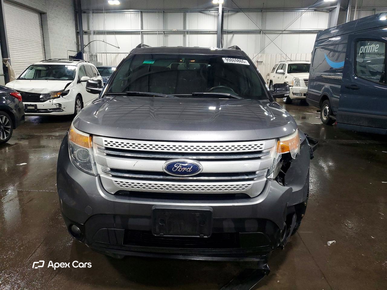 Ford Explorer 2014