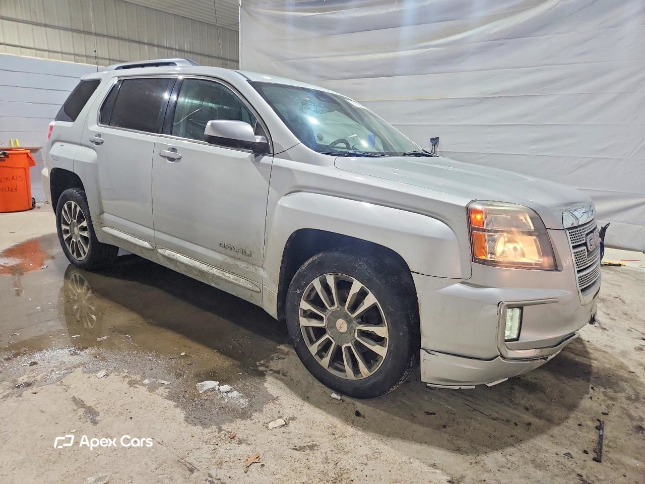 GMC Terrain 2016