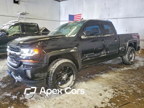 Chevrolet Silverado 2017 - Image 1 of 13