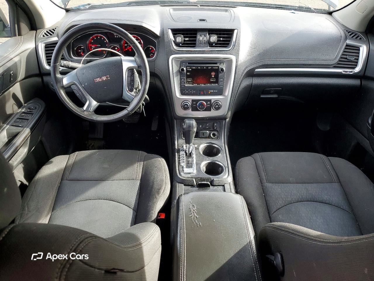 GMC Acadia 2016