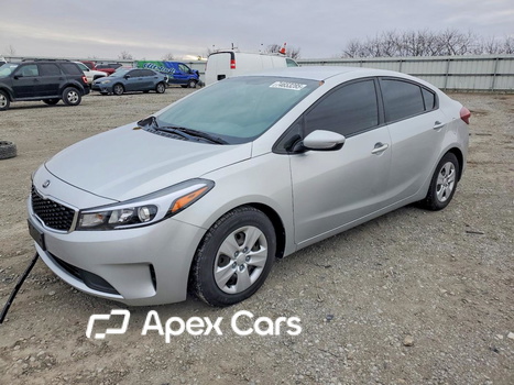 Kia Forte 2017 - Image 1 of 12