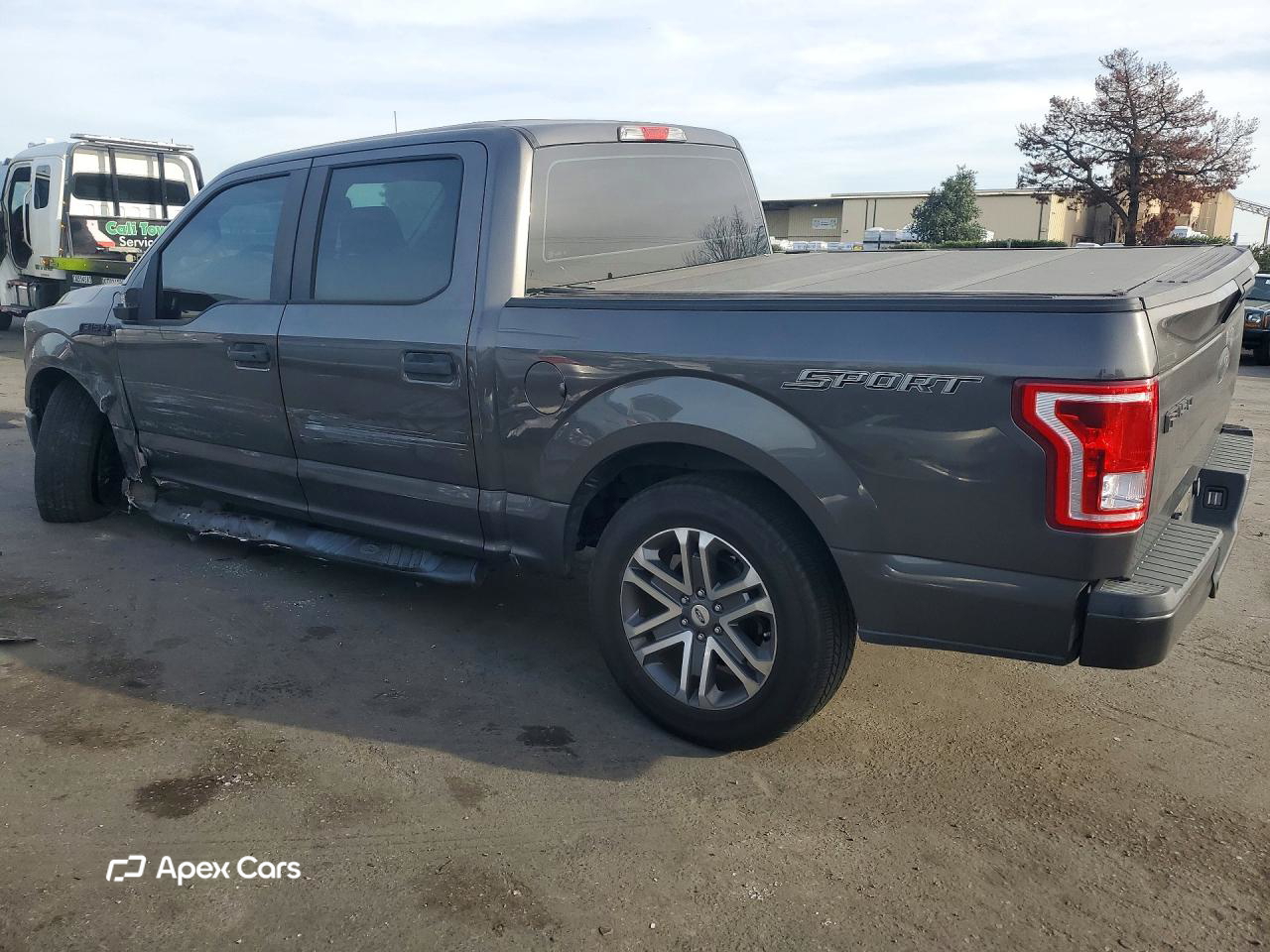 Ford F-150 2017