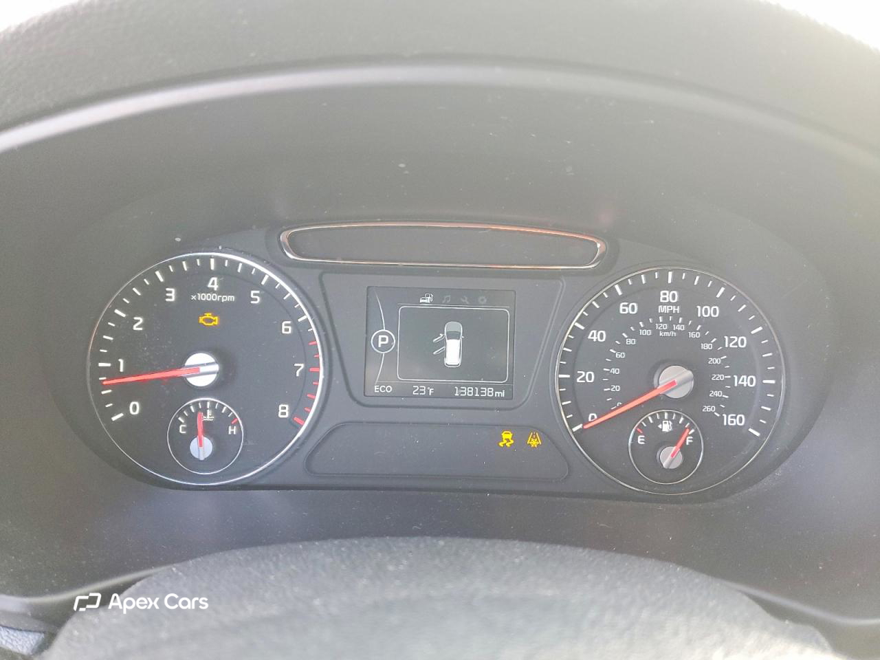 Kia Sorento 2016