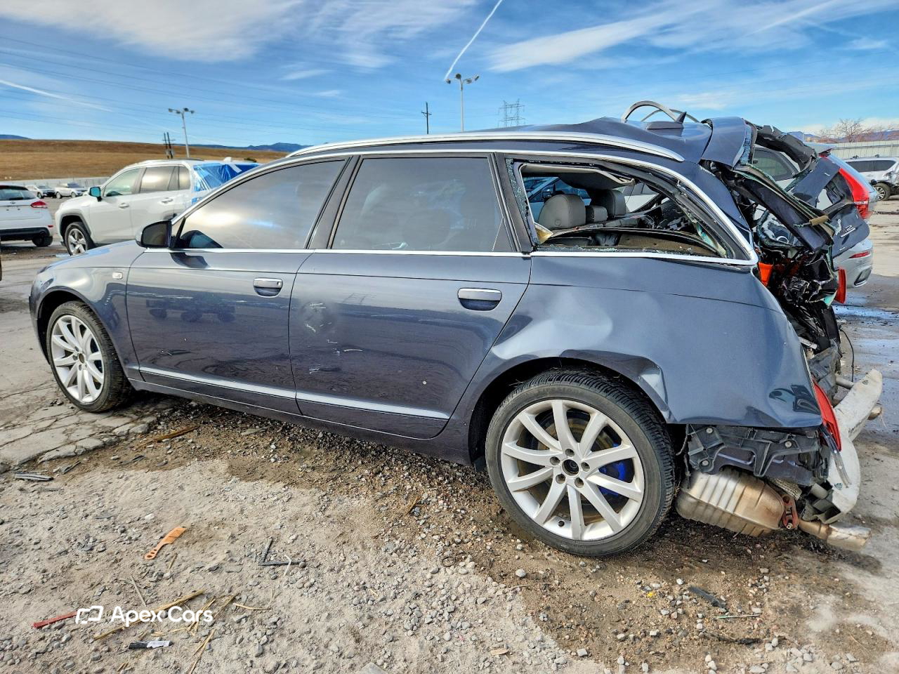 Audi A6 2006